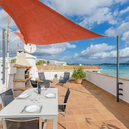 Yourhouse Estel Port de Alcudia  Eksteriør billede