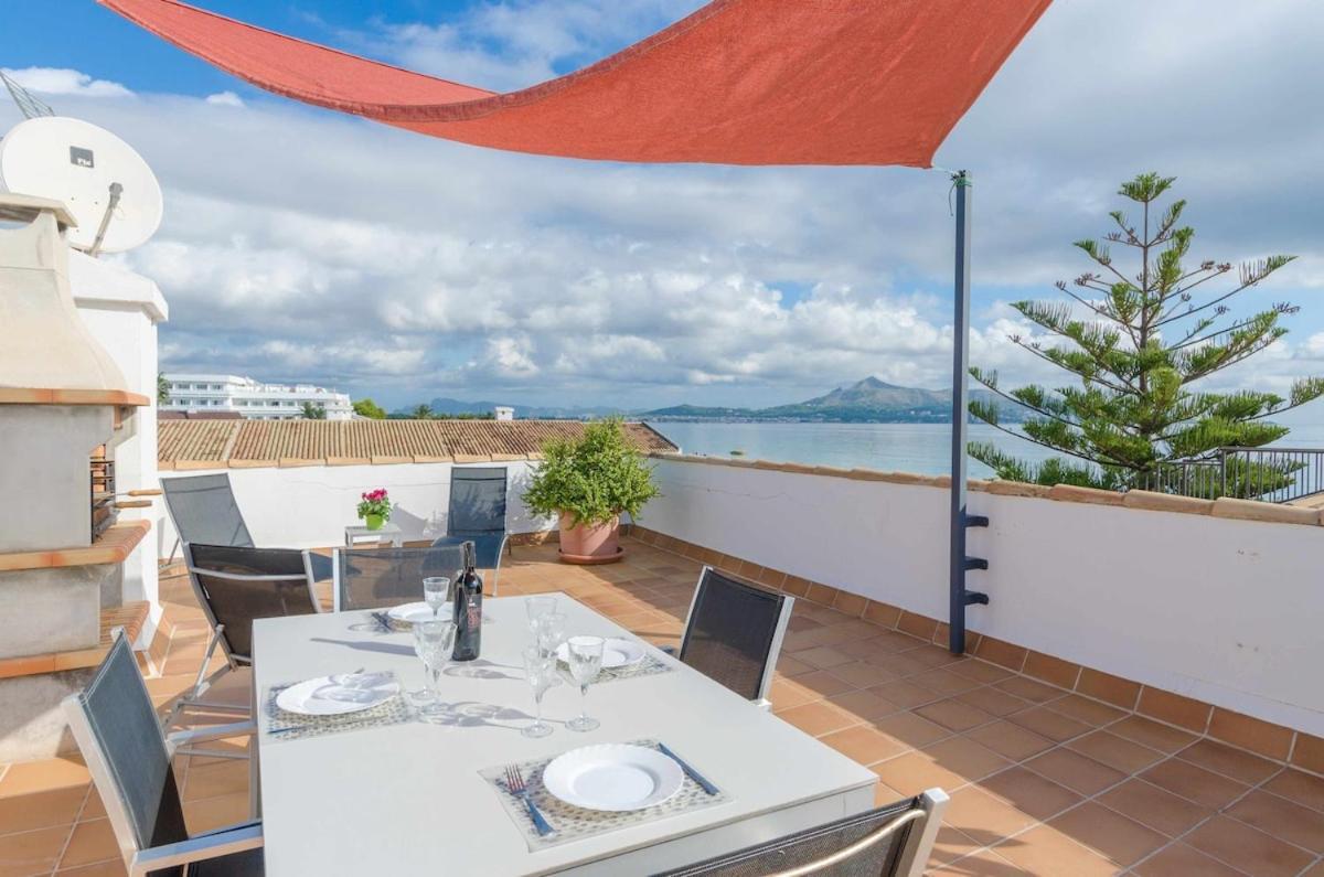 Yourhouse Estel Port de Alcudia  Eksteriør billede