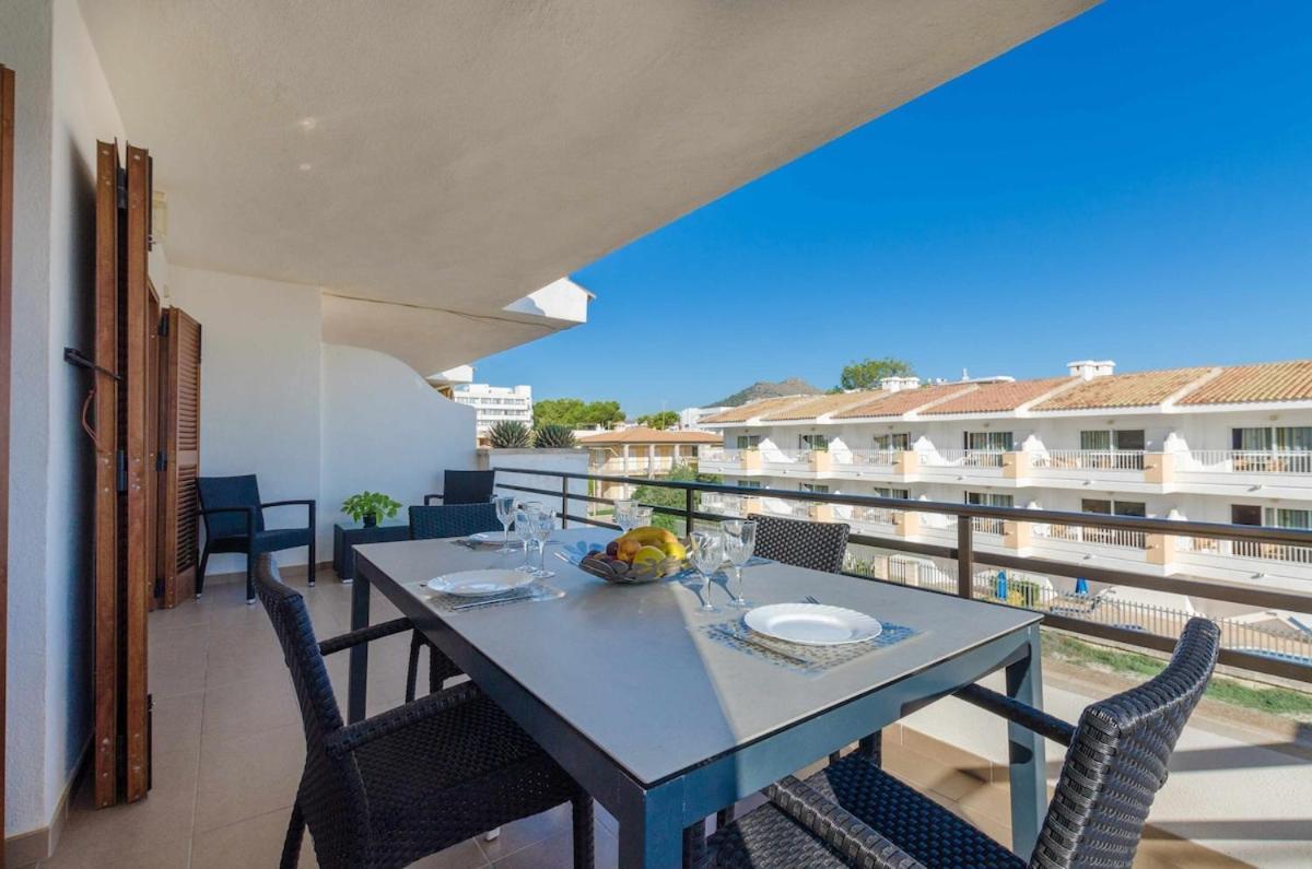 Yourhouse Estel Port de Alcudia  Eksteriør billede