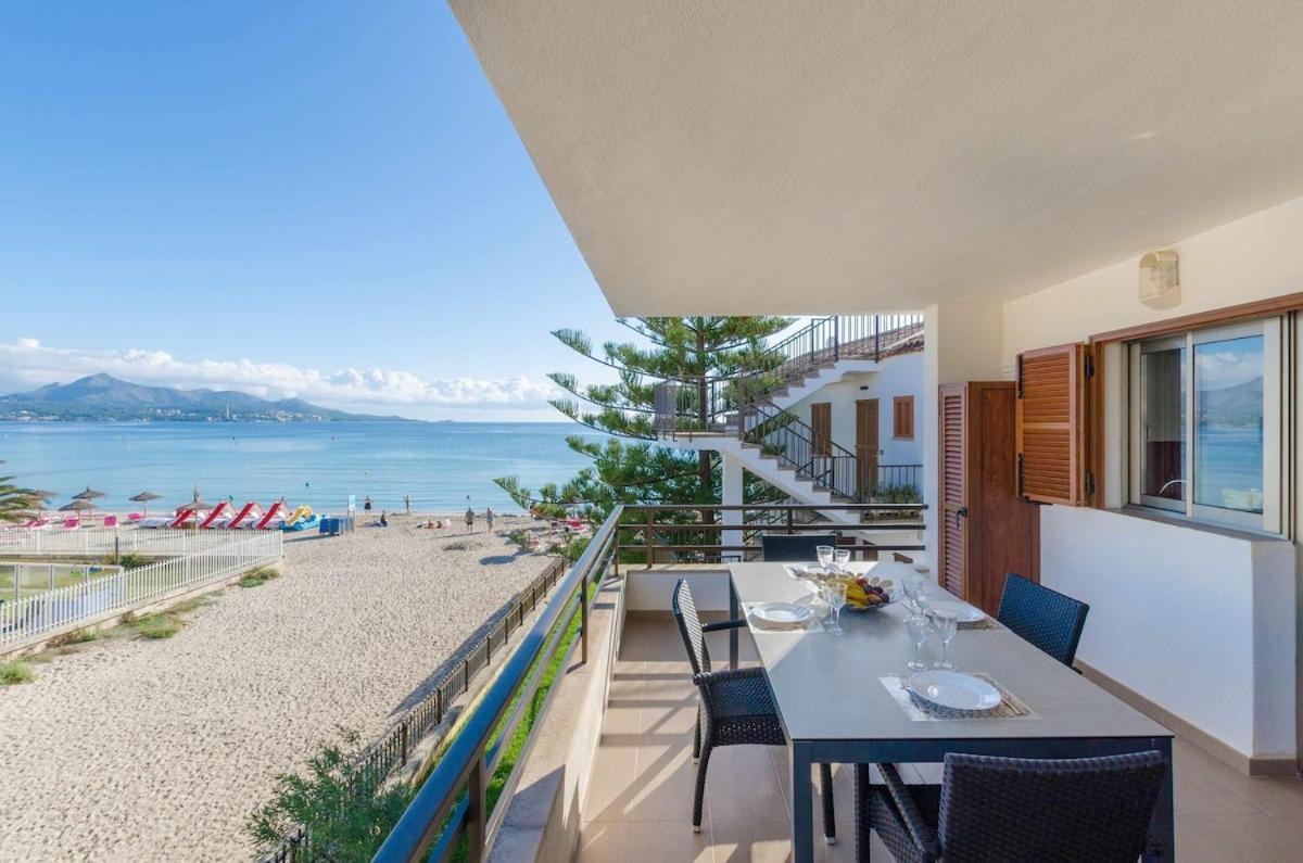 Yourhouse Estel Port de Alcudia  Eksteriør billede