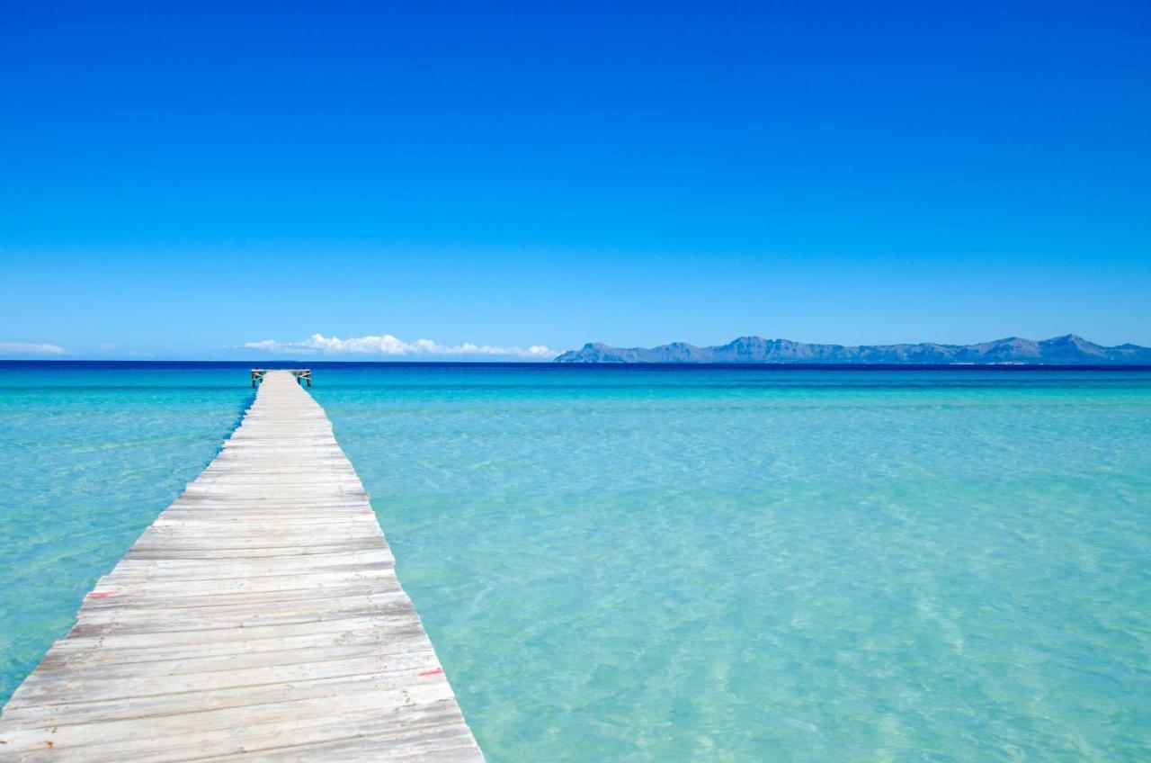 Yourhouse Estel Port de Alcudia  Eksteriør billede