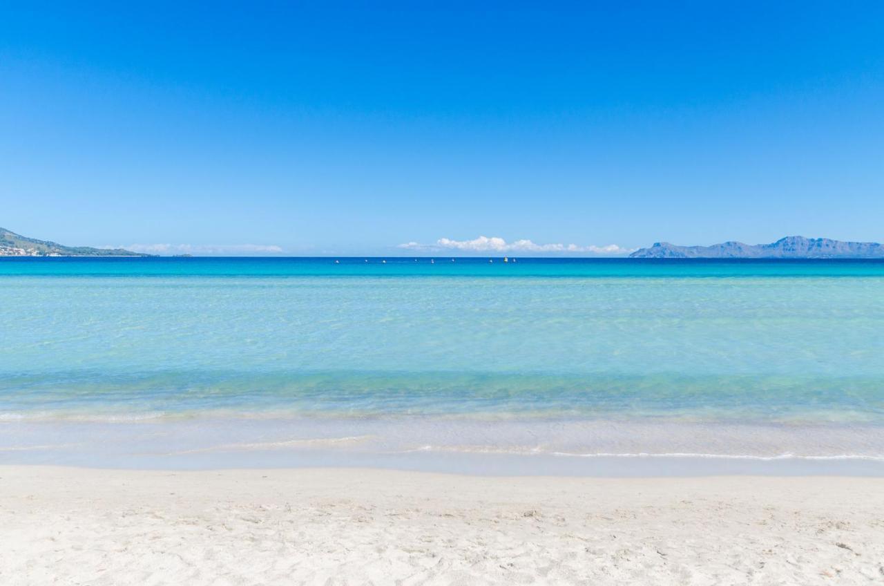 Yourhouse Estel Port de Alcudia  Eksteriør billede