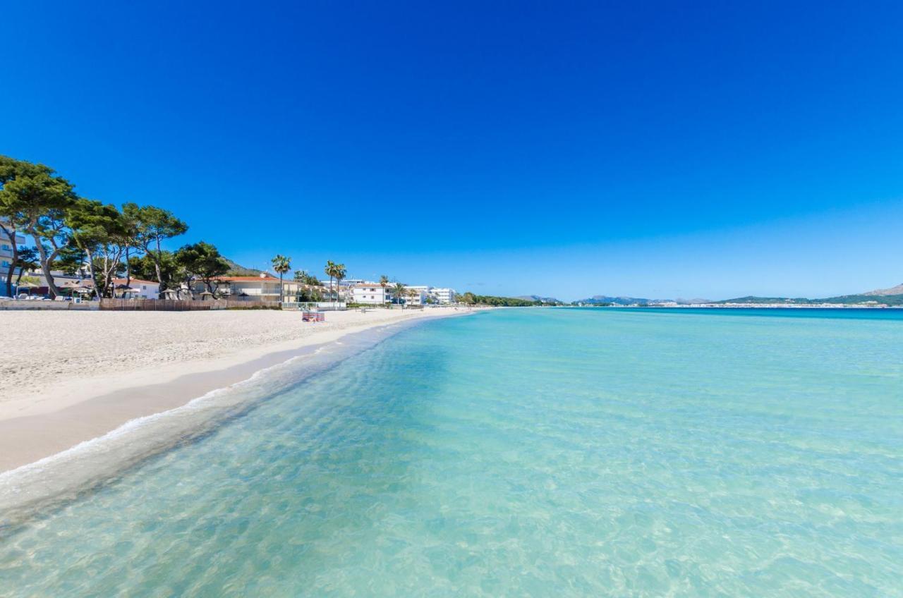 Yourhouse Estel Port de Alcudia  Eksteriør billede