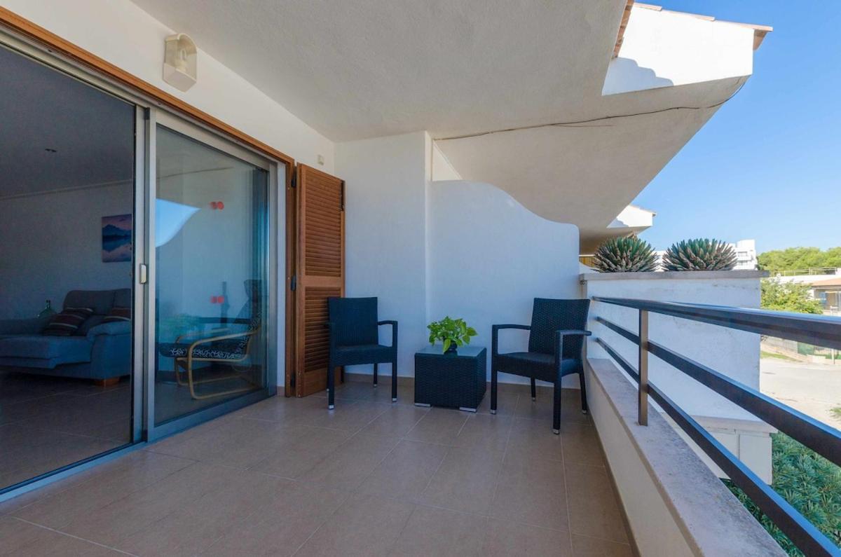 Yourhouse Estel Port de Alcudia  Eksteriør billede