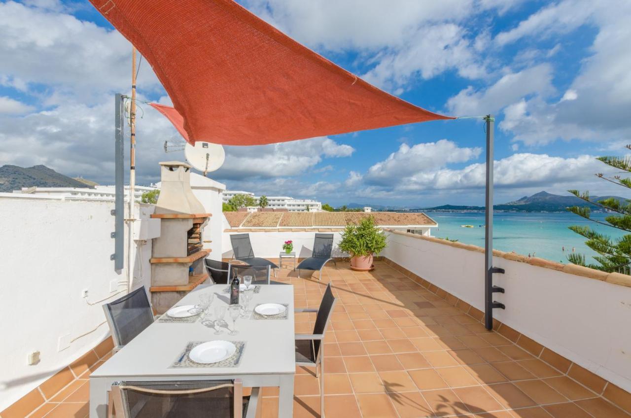 Yourhouse Estel Port de Alcudia  Eksteriør billede