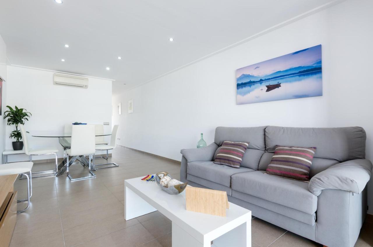 Yourhouse Estel Port de Alcudia  Eksteriør billede
