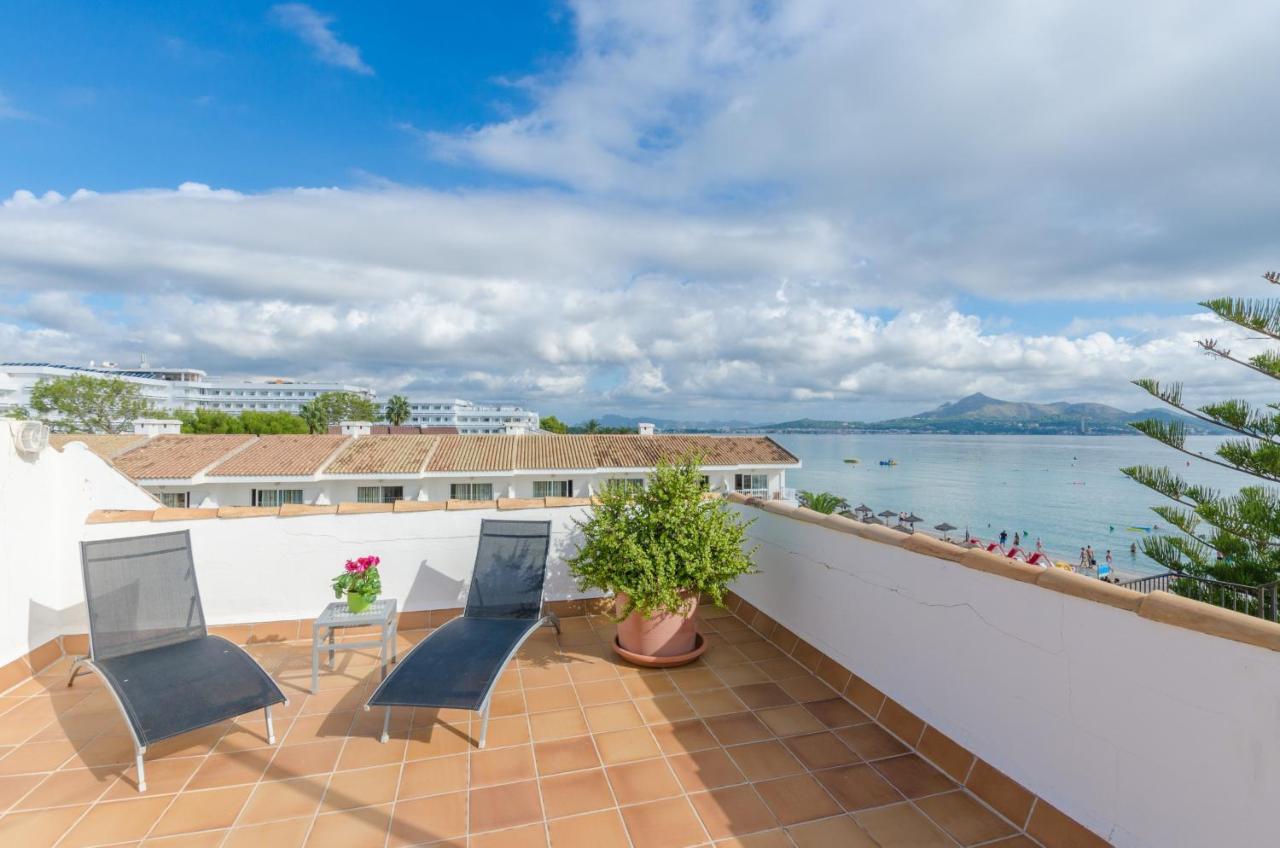 Yourhouse Estel Port de Alcudia  Eksteriør billede