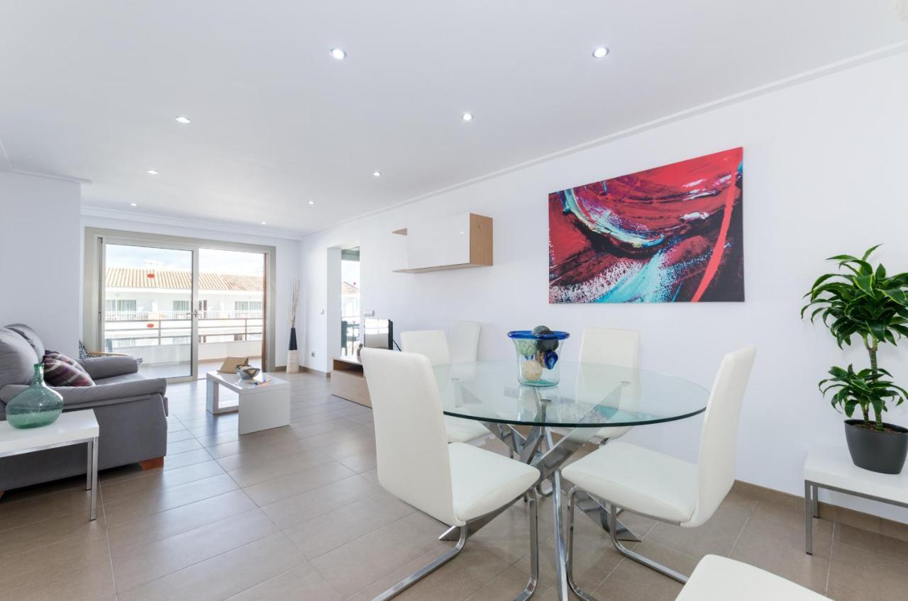 Yourhouse Estel Port de Alcudia  Eksteriør billede