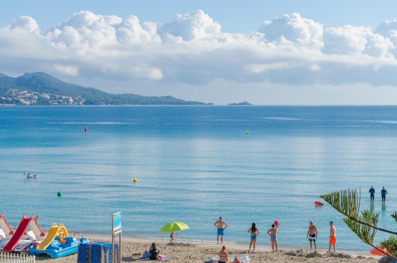 Yourhouse Estel Port de Alcudia  Eksteriør billede