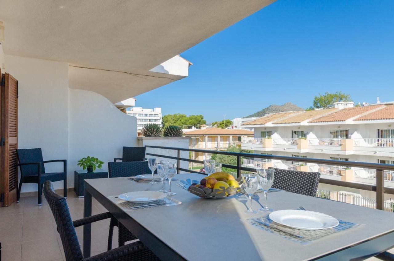 Yourhouse Estel Port de Alcudia  Eksteriør billede