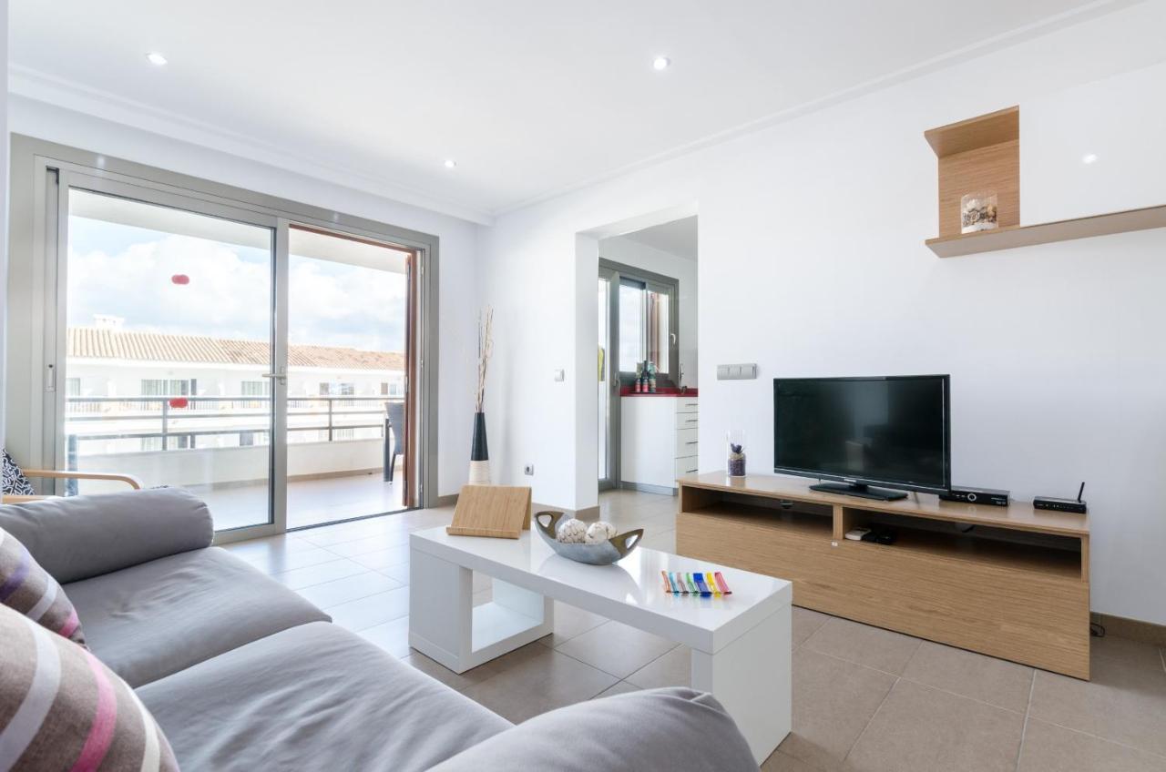 Yourhouse Estel Port de Alcudia  Eksteriør billede