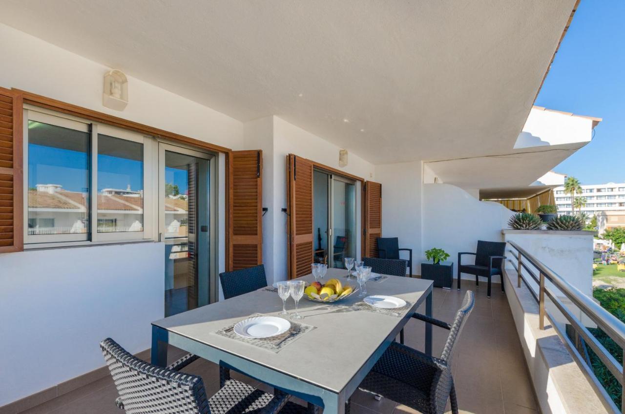 Yourhouse Estel Port de Alcudia  Eksteriør billede