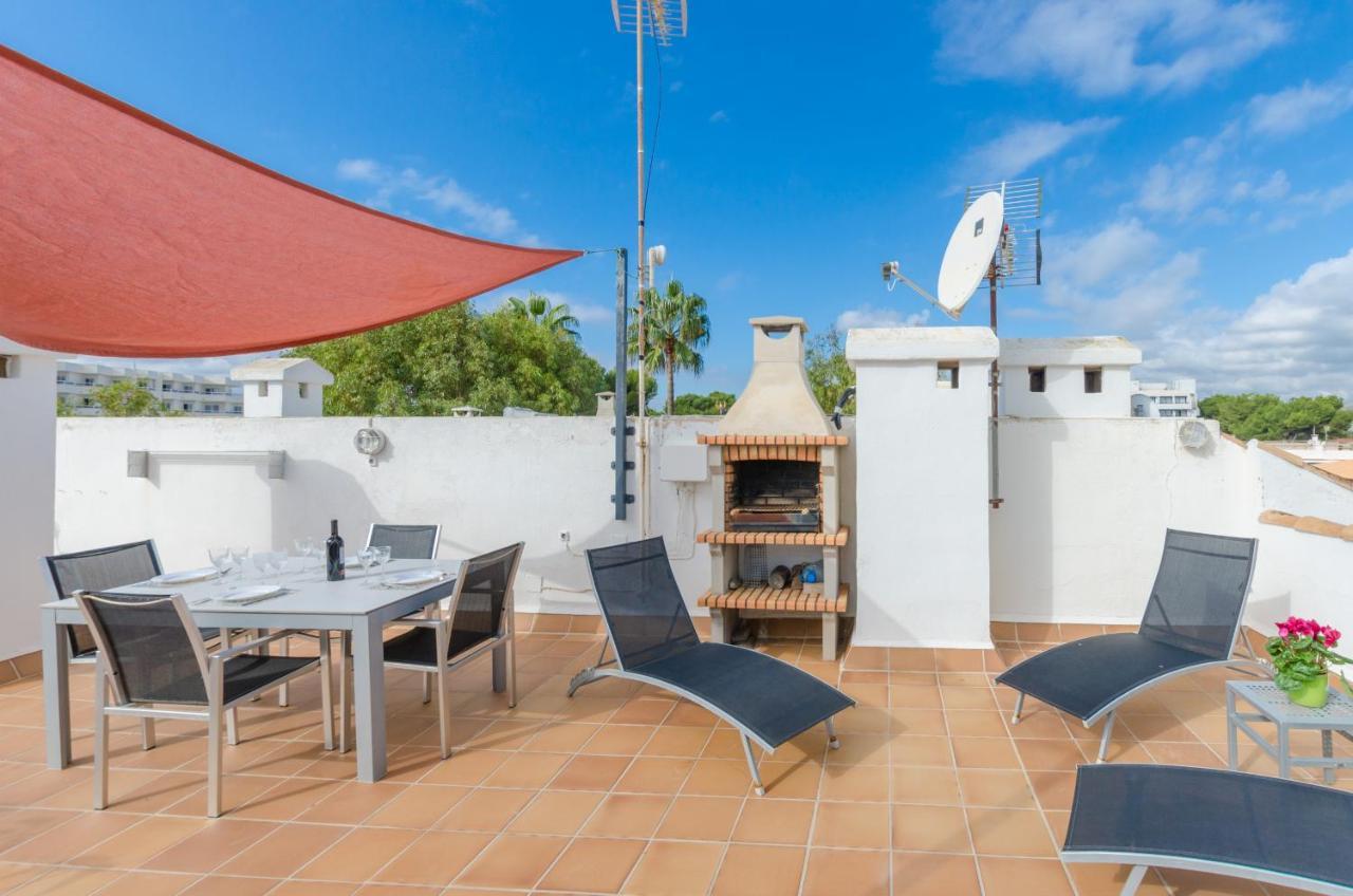 Yourhouse Estel Port de Alcudia  Eksteriør billede
