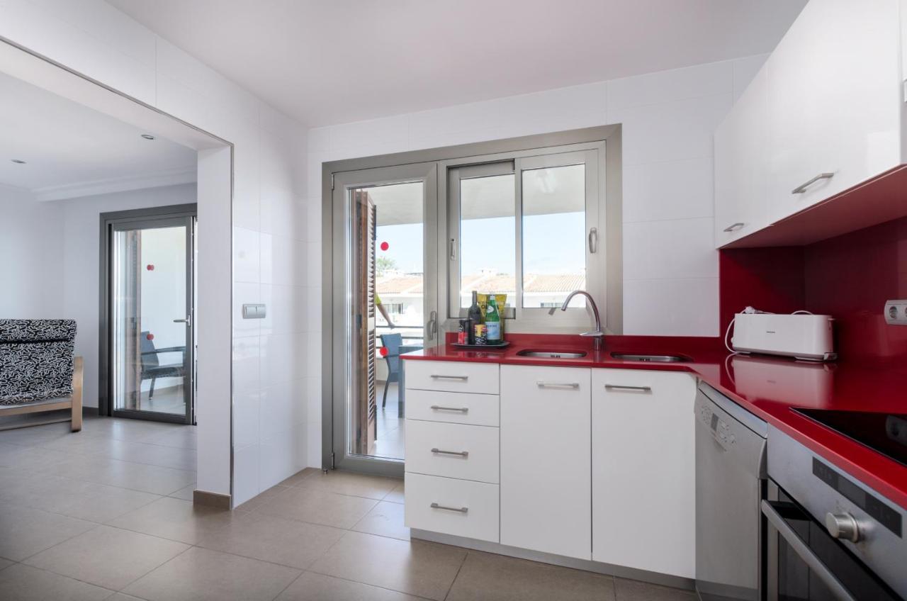 Yourhouse Estel Port de Alcudia  Eksteriør billede